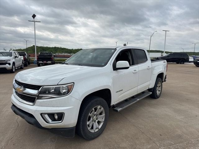 2018 Chevrolet Colorado LT