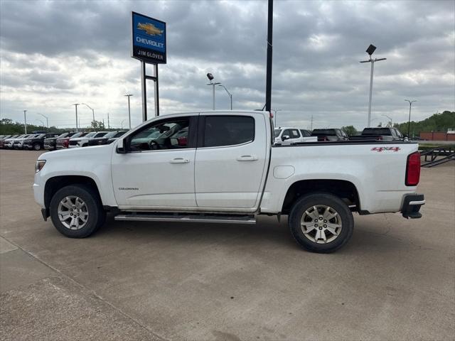 2018 Chevrolet Colorado LT
