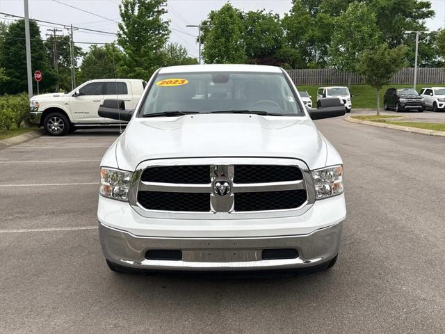 2023 RAM 1500 Classic SLT Crew Cab 4x4 57 Box