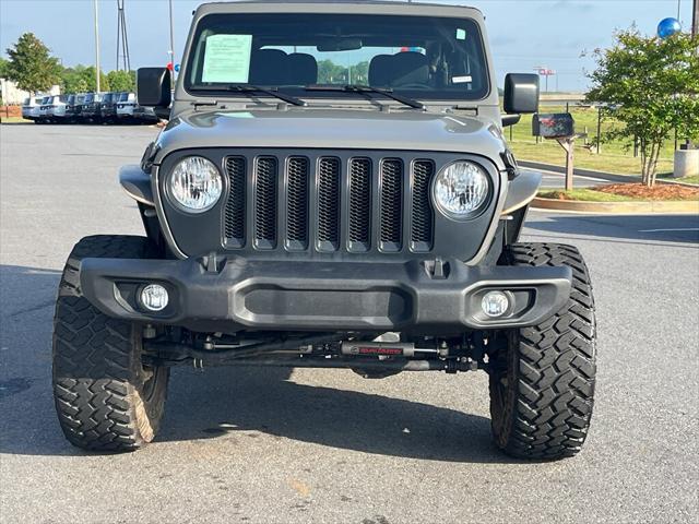 2023 Jeep Wrangler 2-Door Sport 4x4