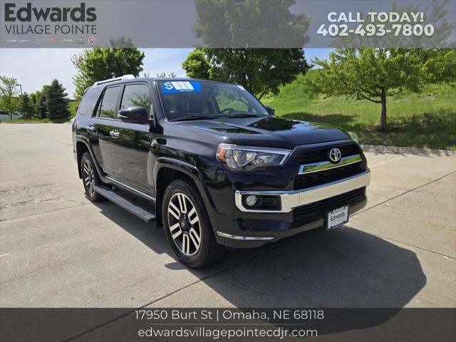 2017 Toyota 4Runner 