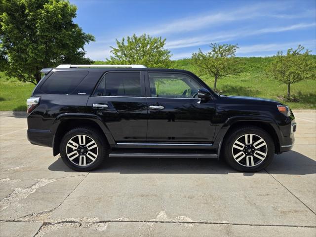 2017 Toyota 4Runner 