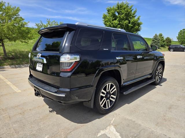 2017 Toyota 4Runner 