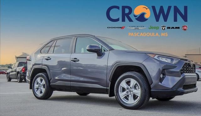 2020 Toyota RAV4 XLE