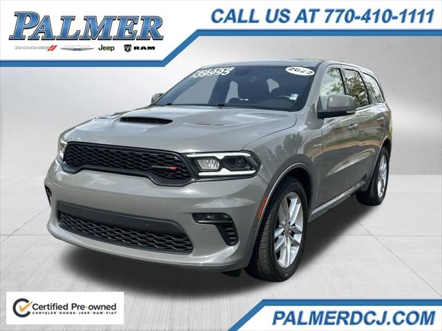 2022 Dodge Durango R/T AWD