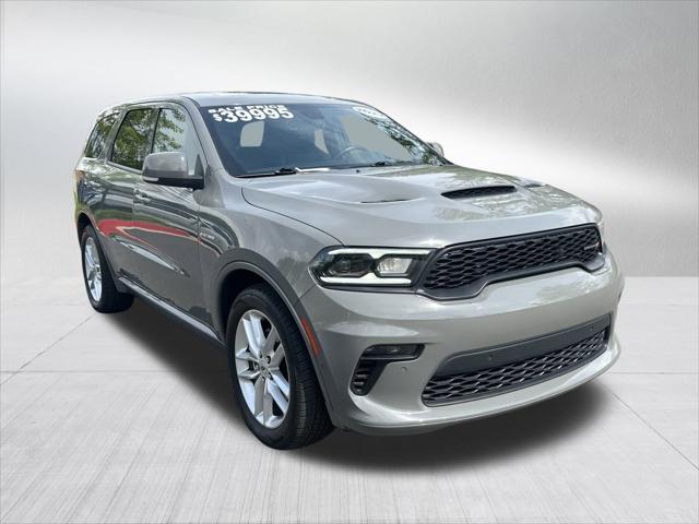 2022 Dodge Durango R/T AWD