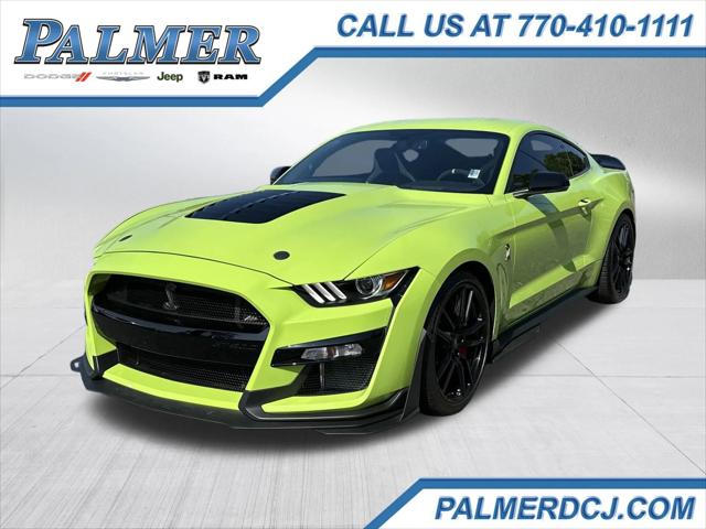 2020 Ford Mustang Shelby GT500 Fastback