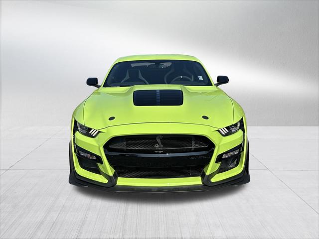 2020 Ford Mustang Shelby GT500 Fastback