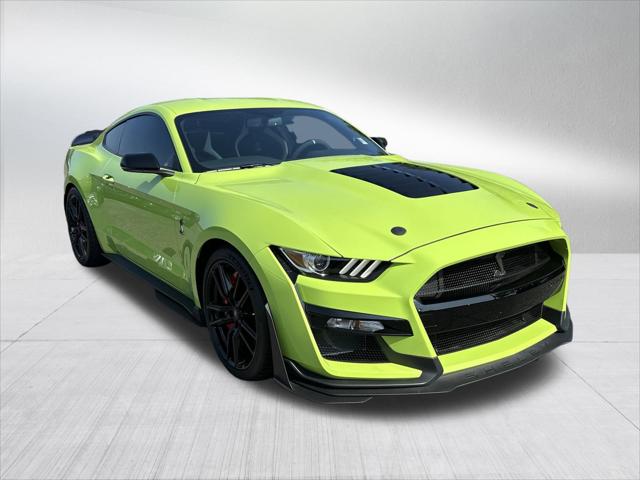 2020 Ford Mustang Shelby GT500 Fastback