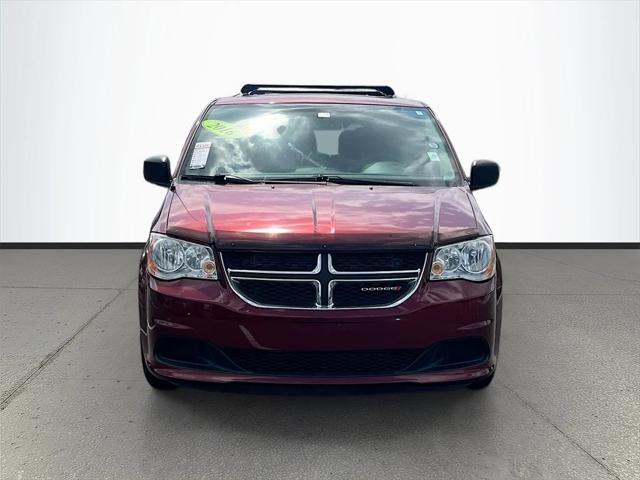 2016 Dodge Grand Caravan American Value Pkg