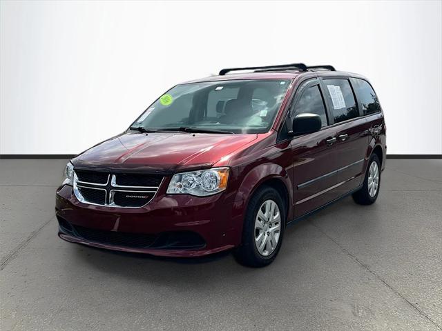 2016 Dodge Grand Caravan American Value Pkg