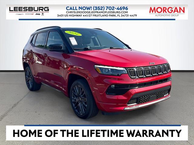 2024 Jeep Compass Limited 4x4