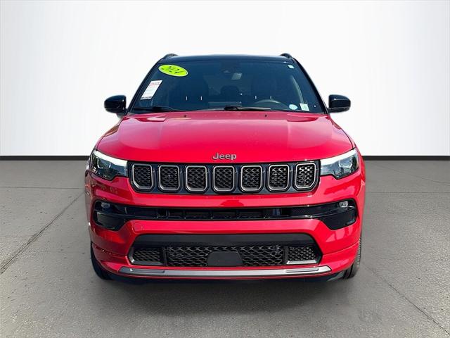2024 Jeep Compass Limited 4x4