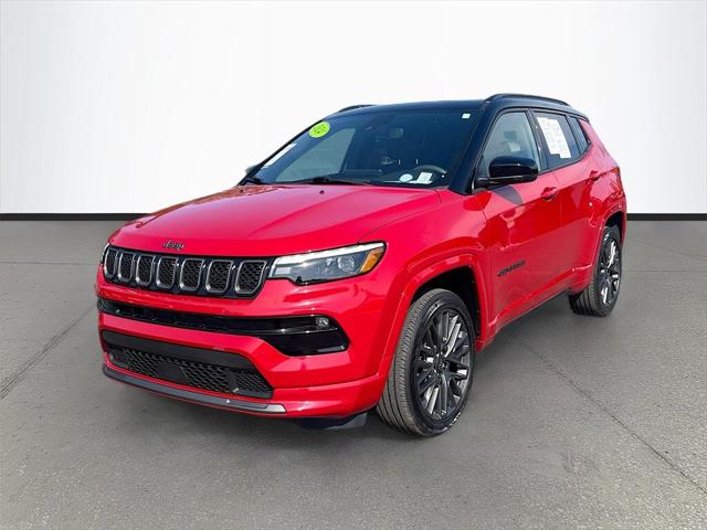 2024 Jeep Compass Limited 4x4