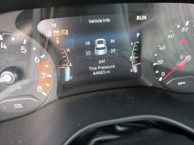 2022 Jeep Compass Latitude FWD