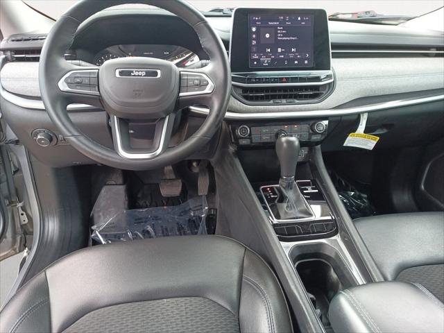2022 Jeep Compass Latitude FWD