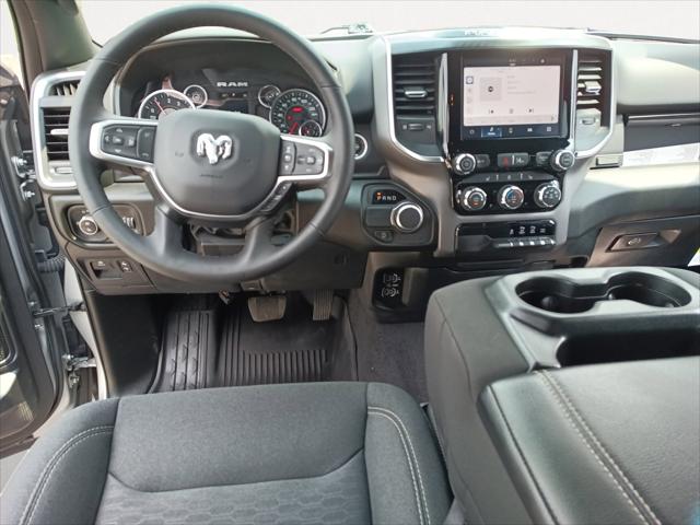 2025 RAM 1500 Lone Star Quad Cab 4x2 64 Box