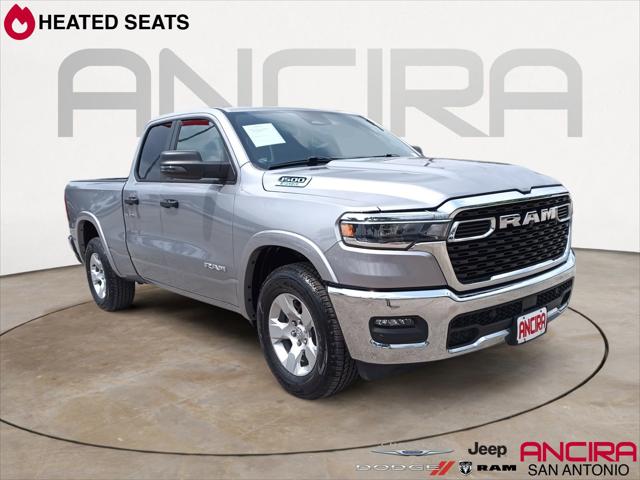 2025 RAM 1500 Lone Star Quad Cab 4x2 64 Box