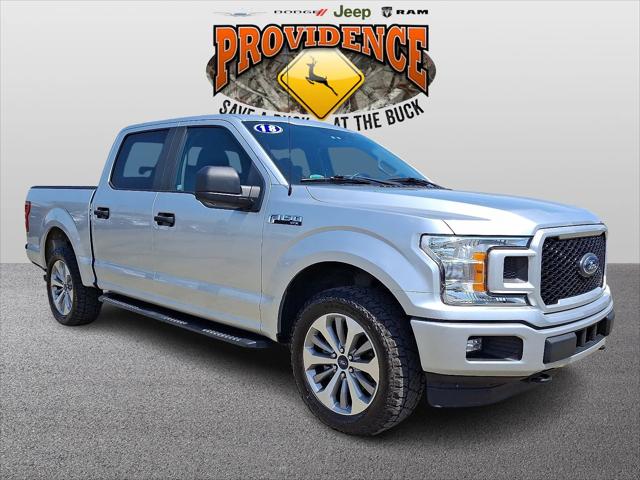 2018 Ford F-150 XL