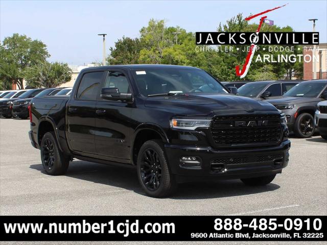 2025 RAM Ram 1500 RAM 1500 LIMITED CREW CAB 4X4 57 BOX
