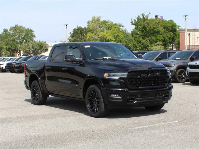2025 RAM Ram 1500 RAM 1500 LIMITED CREW CAB 4X4 57 BOX