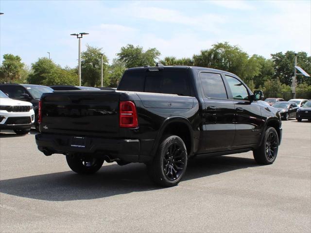 2025 RAM Ram 1500 RAM 1500 LIMITED CREW CAB 4X4 57 BOX