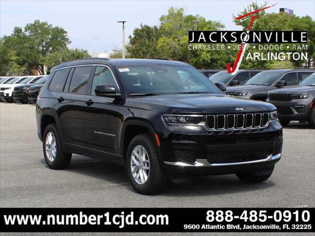2025 Jeep Grand Cherokee GRAND CHEROKEE L LAREDO X 4X2
