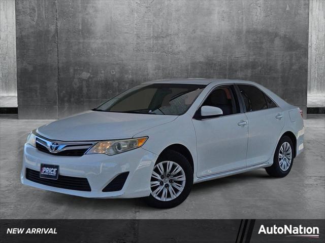 2012 Toyota Camry LE