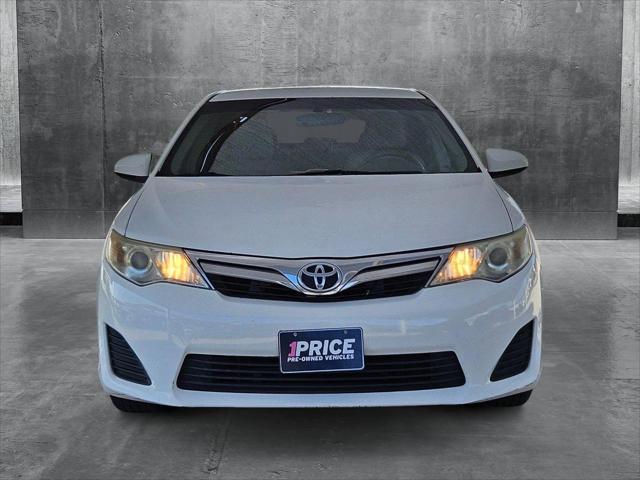 2012 Toyota Camry LE