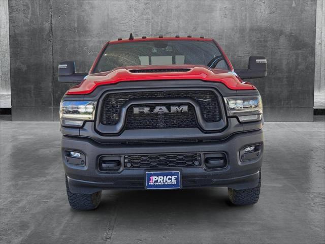 2024 RAM 2500 Power Wagon Rebel Crew Cab 4x4 64 Box