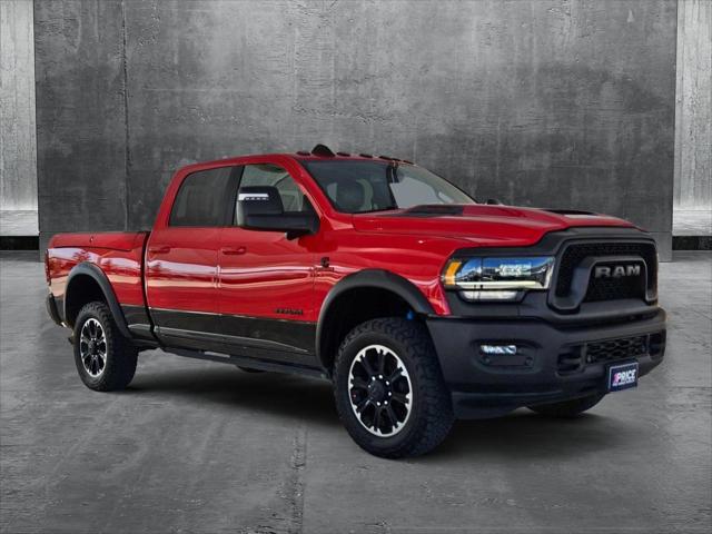 2024 RAM 2500 Power Wagon Rebel Crew Cab 4x4 64 Box