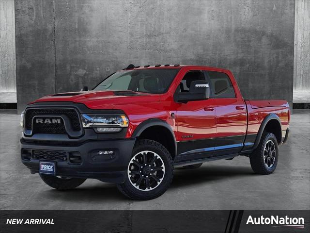 2024 RAM 2500 Power Wagon Rebel Crew Cab 4x4 64 Box