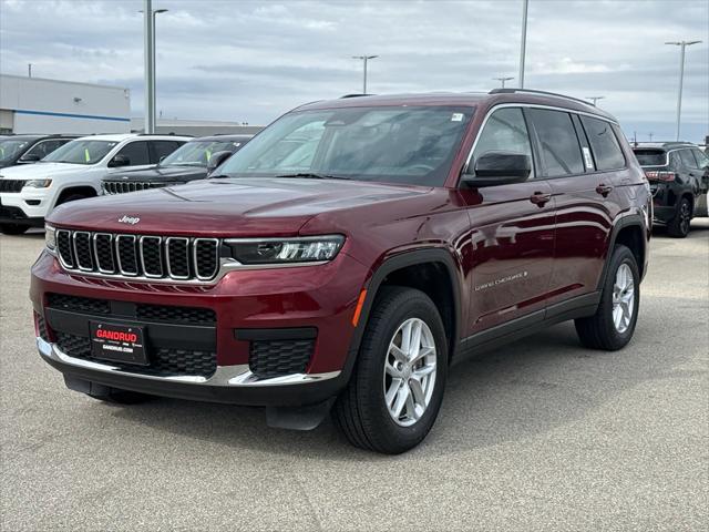 2022 Jeep Grand Cherokee L Laredo 4x4