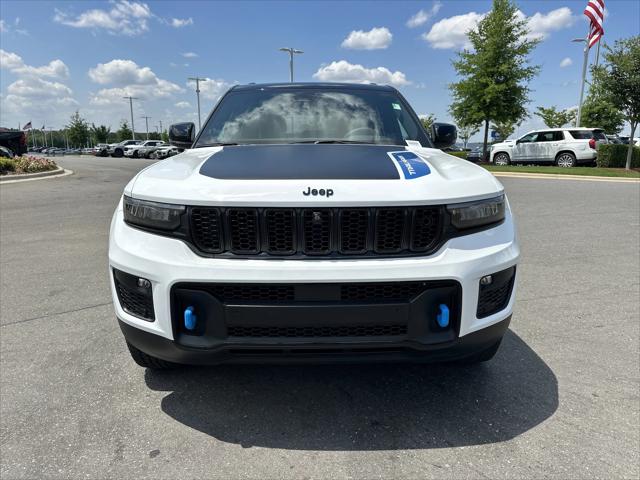 2022 Jeep Grand Cherokee 4xe Trailhawk 4x4