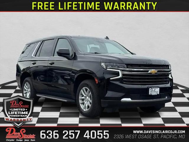 2023 Chevrolet Tahoe 4WD LT