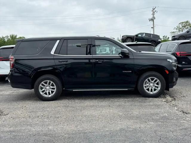 2023 Chevrolet Tahoe 4WD LT
