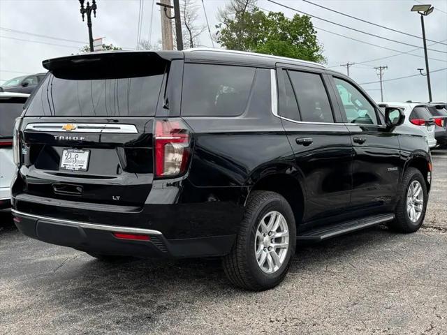 2023 Chevrolet Tahoe 4WD LT