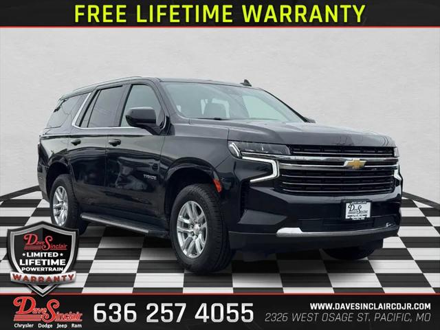 2023 Chevrolet Tahoe 4WD LT