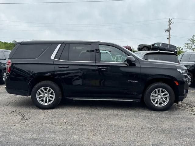 2023 Chevrolet Tahoe 4WD LT