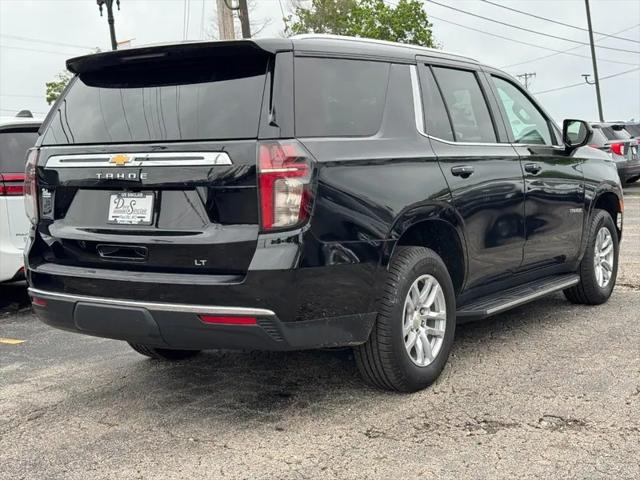 2023 Chevrolet Tahoe 4WD LT
