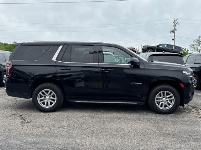 2023 Chevrolet Tahoe 4WD LT 2023 Chevrolet Tahoe 4WD LT