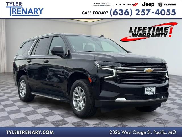 2023 Chevrolet Tahoe 4WD LT 2023 Chevrolet Tahoe 4WD LT