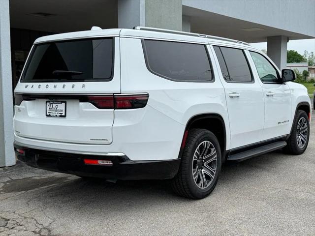 2023 Wagoneer Wagoneer L Series II 4x4