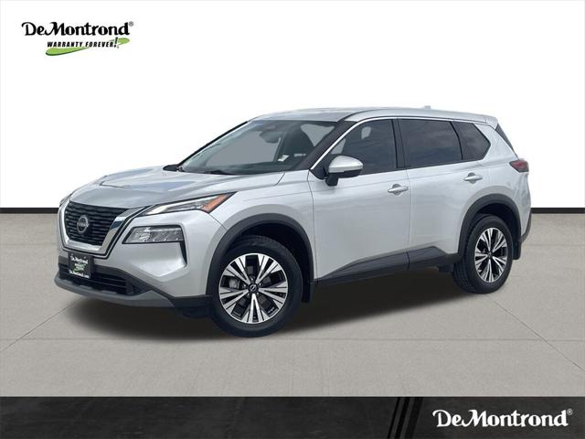 2022 Nissan Rogue SV FWD