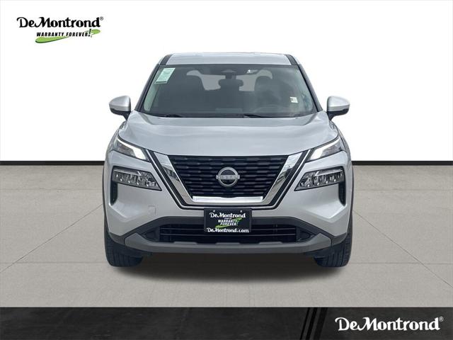 2022 Nissan Rogue SV FWD
