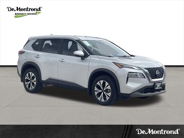 2022 Nissan Rogue SV FWD