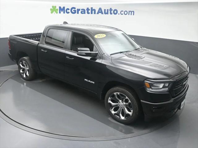 2023 RAM 1500 Laramie Crew Cab 4x4 57 Box