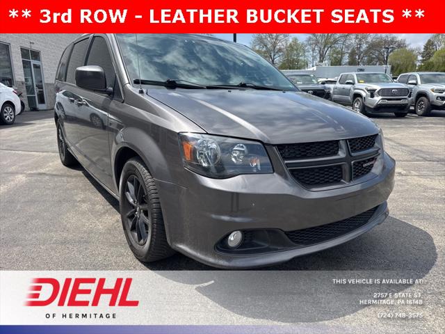 2019 Dodge Grand Caravan GT