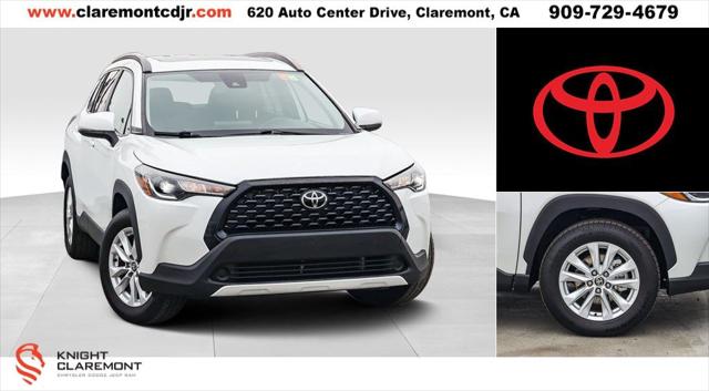 2022 Toyota Corolla Cross LE