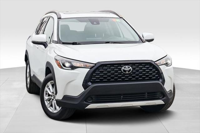 2022 Toyota Corolla Cross LE